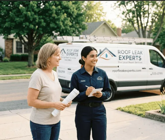 Roof Leak Repair Houck, AZ FAQs