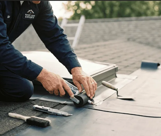 Why choose Roof Leak Repair in Houck, AZ